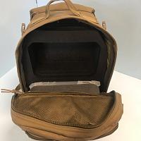 Ложементы в рюкзак