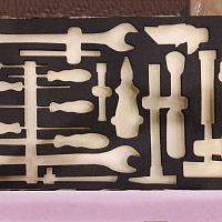 Производство ложементов для инструментов