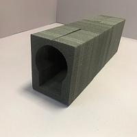 Упаковка из пенополиэтилена для деталей