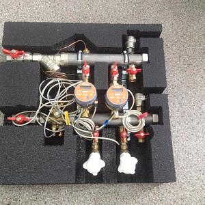 Упаковка из пенополипропилена для счетчиков Упаковка из пенополипропилена для счетчиков