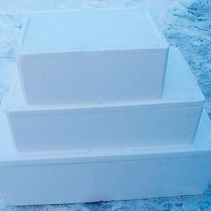 Термоконтейнер из пенополистирола