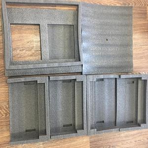 Ложемент из НПЭ