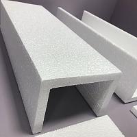 Производство пенопластовых защитнах профилей