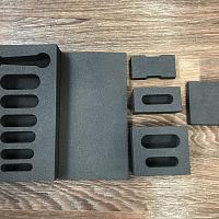 Пенополиэтиленовые вставки для фиксации деталей