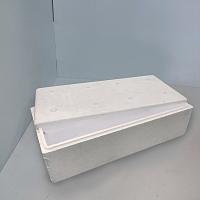 Изготовление пищевого термоконтейнера из пенопласта