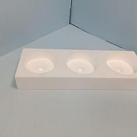 Ложемент из пенопласта для фиксации фильтра