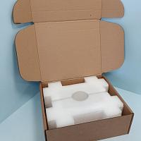 Ложемент в брендированный короб