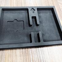 Ложемент из EVA для презентации учебных материалов Ложемент из EVA для презентации учебных материалов