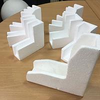 Защитный упаковочный уголок