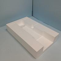 Упаковка для фиксации изделия внутри коробки