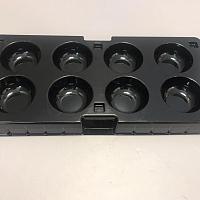 Производство пластикового ложемента для цеха