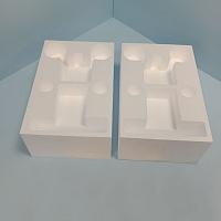 Пенопластовый ложемент для прибора Пенопластовый ложемент для прибора