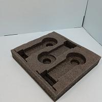 Ложемент из НПЭ под изделия