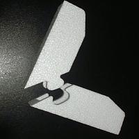 Г образный пенополистирол