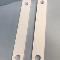 Ложемент для радиатора при транспортировки