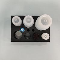 Ложемент из ева под ампулы Ложемент из ева под ампулы