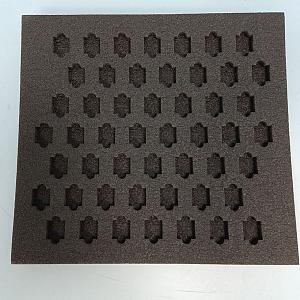 Пенополиэтиленовый ложемент  под образцы продукции