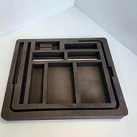 Производство ложемента из ЕВА