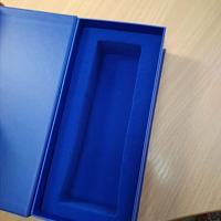 Презентационный ложемент в картонной коробке