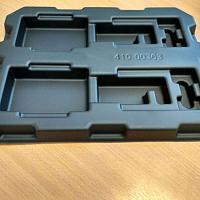 Пластиковые ложементы любой сложности