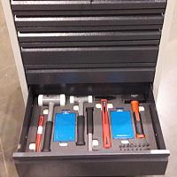 Ложементы инструментальные