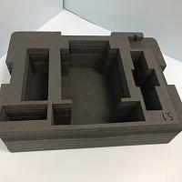 Ложемент из ППЭ для отправки изделий