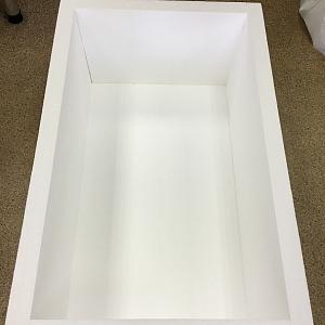 Термоконтейнер склееный