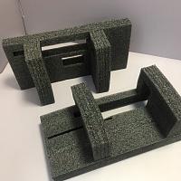 Элемент комбинированной упаковки из пнэ