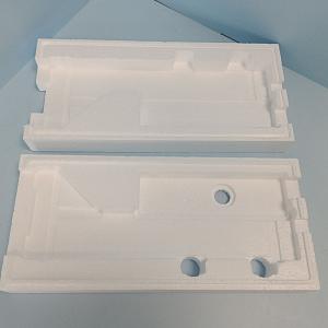 Пенопластовый ложемент для транспортировки оборудования