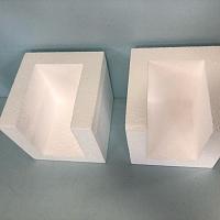 Пенопластовый уголок