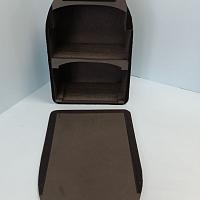 Ложемент из ППЭ в рюкзак