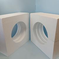 Упаковка из пенопласта для электрического оборудования Упаковка из пенопласта для электрического оборудования