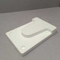 Производство подставки из пенопласта