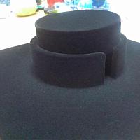 Флокированный ложемент под гирлянду