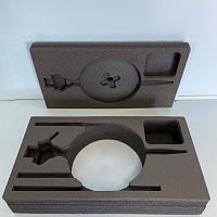 Ложемент из ППЭ для хрупких деталей