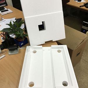 Упаковка для компьютерных электро товаров