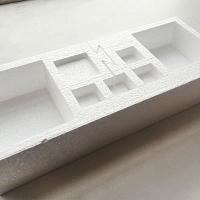 Ложемент пенопластовый