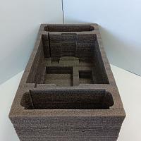 Защитная упаковка из пенополиэтилена для оборудования