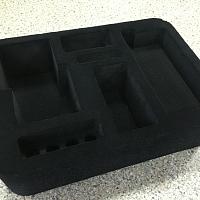 Флокирование упаковки для контрольно измерительных приборов