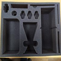 Создание упаковки из поролона