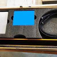 Ящик с ложементом итз пенополиэтилена