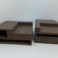 Ложемент из ППЭ для моноблока