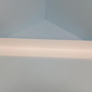 Г образный профиль из пенопласта для бережной транспортировки