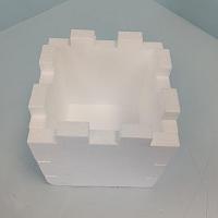 Короб из пенопласта