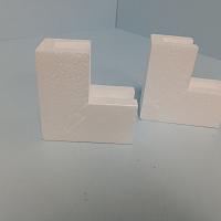 Пенопластовые уголки из пенопласта для защитной транспортировки приборов