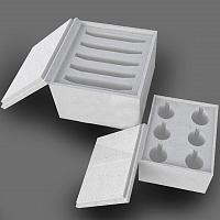 Упаковка для набора посуды