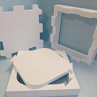 Транспортировочная упаковка из пенопласта