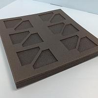 Нестандартный ложемент из пенополиэтилена