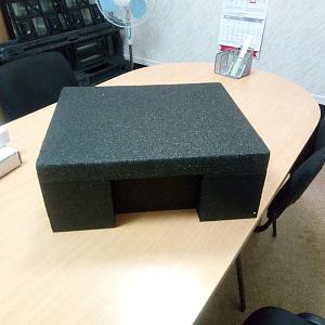 Ящик пенополипропилен для перевозки электронных плат Ящик пенополипропилен для перевозки электронных плат