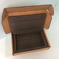 Обработка ложемента из нпэ для электроники Обработка ложемента из нпэ для электроники